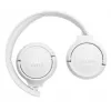 JBL Tune 520BT draadloze on-ear-koptelefoon, wit (JBLT520BTWHTEU)