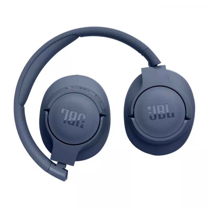 JBL Tune 720BT headset draadloos hoofdband gesprekken/muziek Bluetooth blauw