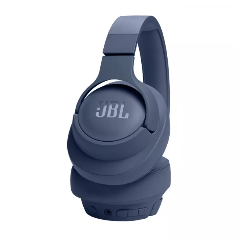 JBL Tune 720BT headset draadloos hoofdband gesprekken/muziek Bluetooth blauw