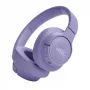 JBL Tune 720BT headset draadloos hoofdband gesprekken/muziek Bluetooth paars