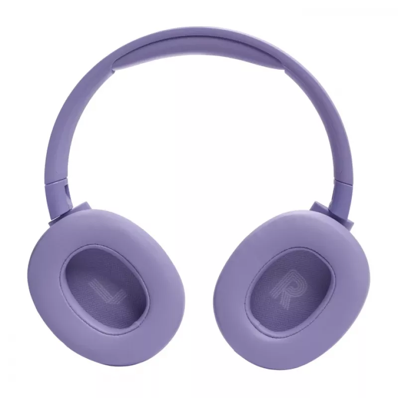 JBL Tune 720BT headset draadloos hoofdband gesprekken/muziek Bluetooth paars
