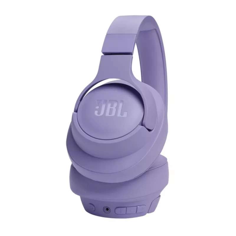 JBL Tune 720BT headset draadloos hoofdband gesprekken/muziek Bluetooth paars