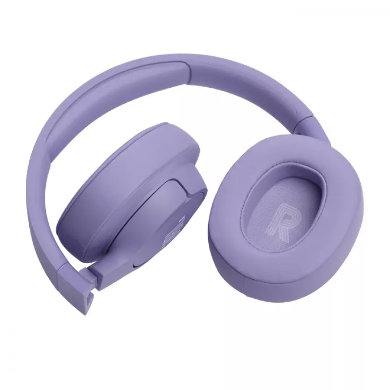 JBL Tune 720BT headset draadloos hoofdband gesprekken/muziek Bluetooth paars