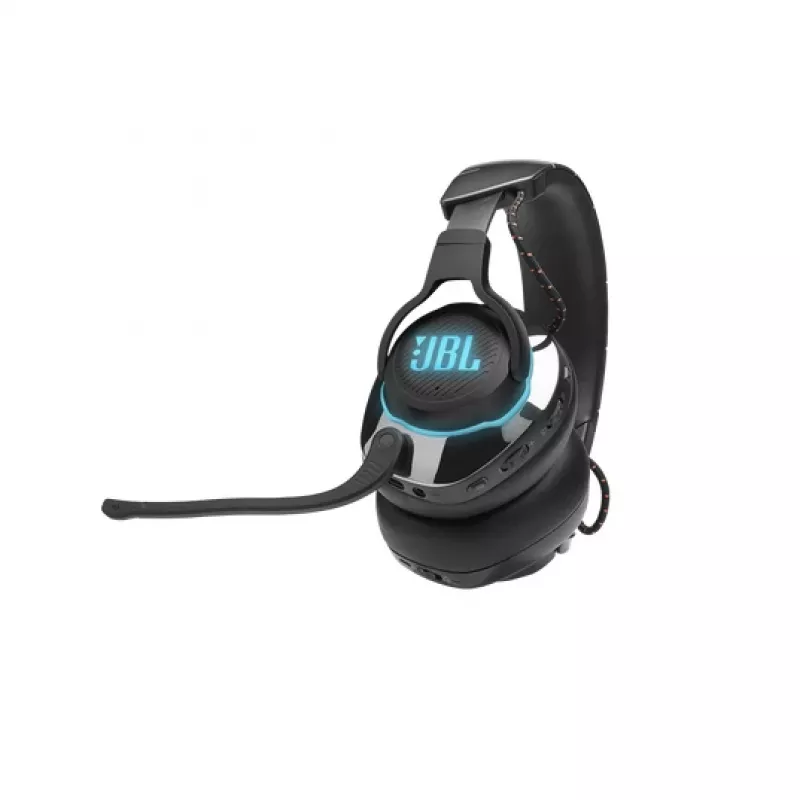 JBL Quantum 810 hoofdtelefoon draadloos hoofdband gaming USB Type-C Bluetooth zwart