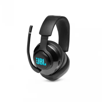 JBL Quantum 400 ZWART, bedraad, gaming, 20 - 20000 Hz, 248 g, koptelefoon, zwart