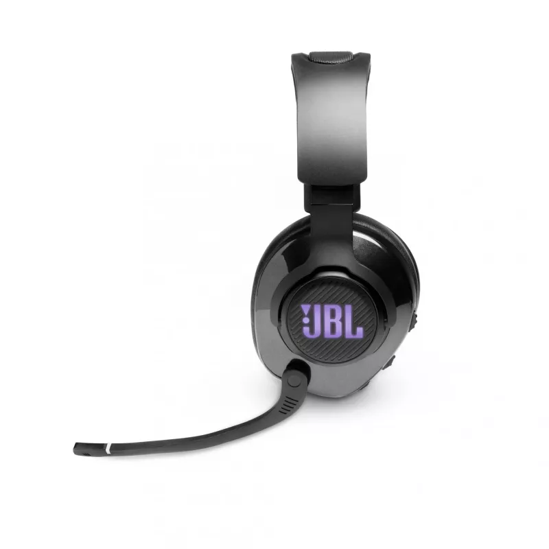 JBL Quantum 400 ZWART, bedraad, gaming, 20 - 20000 Hz, 248 g, koptelefoon, zwart