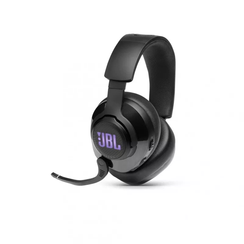 JBL Quantum 400 ZWART, bedraad, gaming, 20 - 20000 Hz, 248 g, koptelefoon, zwart