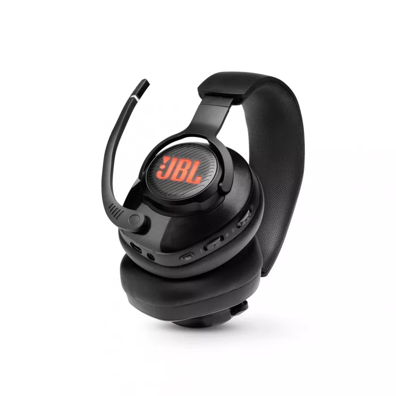 JBL Quantum 400 ZWART, bedraad, gaming, 20 - 20000 Hz, 248 g, koptelefoon, zwart