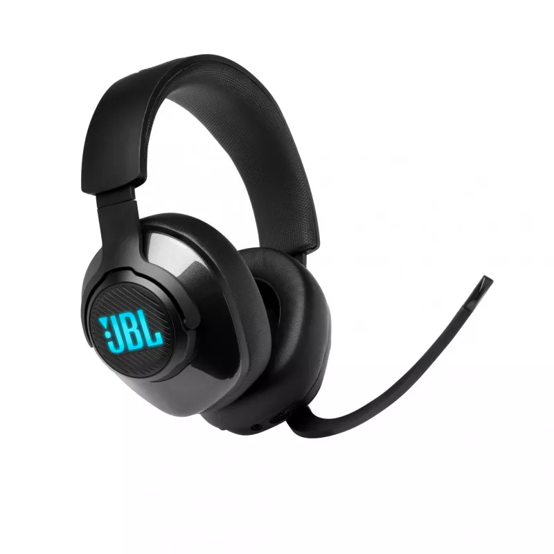 JBL Quantum 400 ZWART, bedraad, gaming, 20 - 20000 Hz, 248 g, koptelefoon, zwart