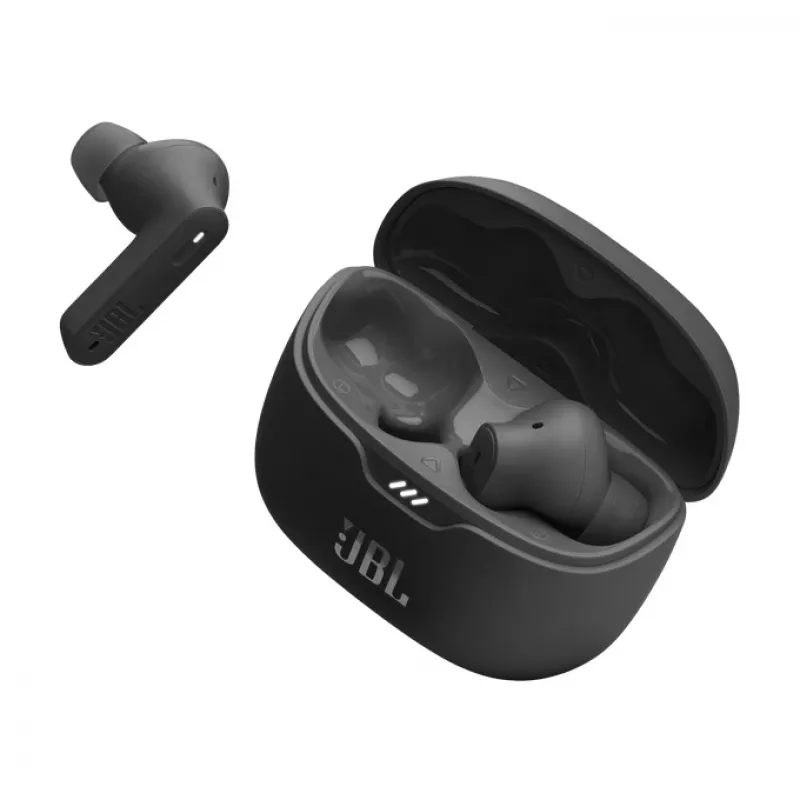 JBL Tune Beam headset True Wireless Stereo (TWS) in-ear bellen/muziek USB Type-C Bluetooth zwart