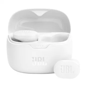 JBL Tune Buds headset True Wireless Stereo (TWS) in-ear bellen/muziek Bluetooth wit