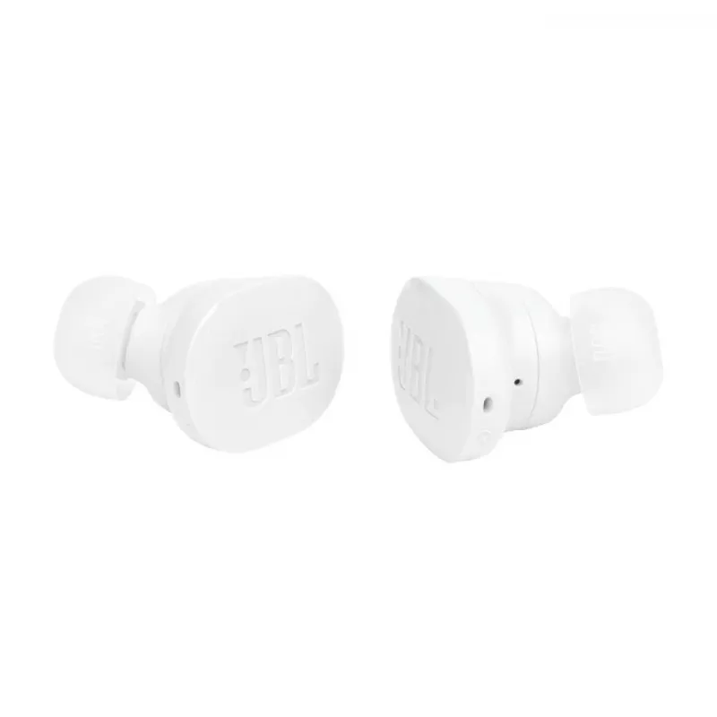 JBL Tune Buds headset True Wireless Stereo (TWS) in-ear bellen/muziek Bluetooth wit