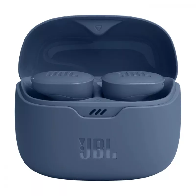JBL Tune Buds headset True Wireless Stereo (TWS) in-ear bellen/muziek Bluetooth blauw