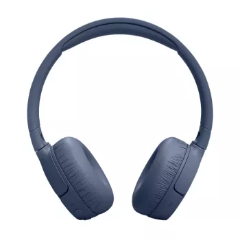 JBL Tune 670 NC headset bedraad & draadloos hoofdband bellen/muziek USB Type-C Bluetooth blauw