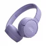 JBL Tune 670 NC headset bedraad & draadloos hoofdband bellen/muziek USB Type-C Bluetooth paars