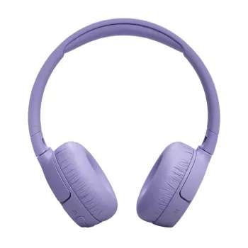 JBL Tune 670 NC headset bedraad & draadloos hoofdband bellen/muziek USB Type-C Bluetooth paars