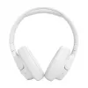JBL Tune 770NC headset draadloos & bedraad hoofdband bellen/muziek USB Type-C Bluetooth wit