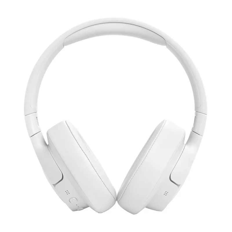 JBL Tune 770NC headset draadloos & bedraad hoofdband bellen/muziek USB Type-C Bluetooth wit