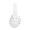 JBL Tune 770NC headset draadloos & bedraad hoofdband bellen/muziek USB Type-C Bluetooth wit