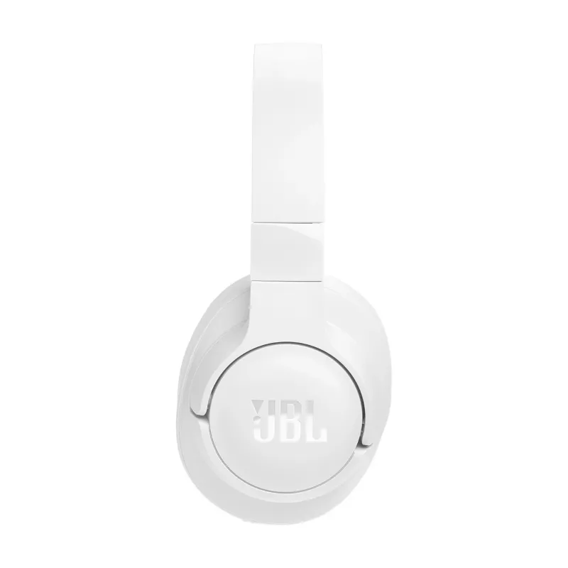 JBL Tune 770NC headset draadloos & bedraad hoofdband bellen/muziek USB Type-C Bluetooth wit