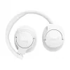 JBL Tune 770NC headset draadloos & bedraad hoofdband bellen/muziek USB Type-C Bluetooth wit