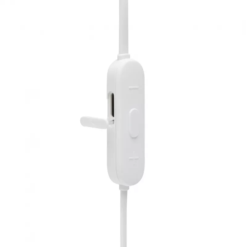 JBL Tune 125 BT WHITE, draadloos, muziek, 20 - 20000 Hz, 16,2 g, headset, wit