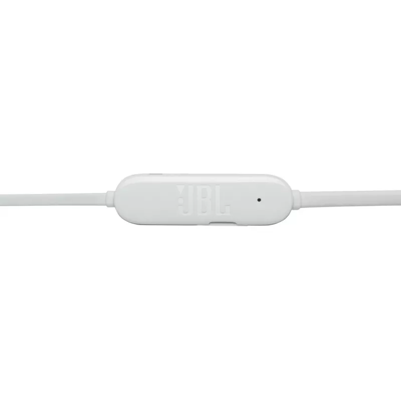 JBL Tune 125 BT WHITE, draadloos, muziek, 20 - 20000 Hz, 16,2 g, headset, wit