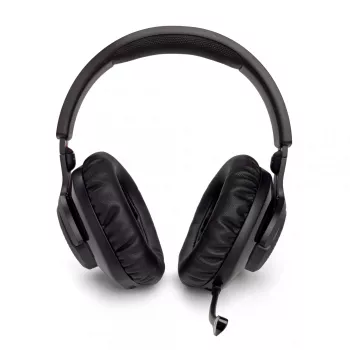 JBL Quantum 350 zwart, draadloos, gaming, 20 - 20000 Hz, 247 g, koptelefoon, zwart