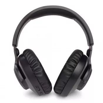 JBL Quantum 350 zwart, draadloos, gaming, 20 - 20000 Hz, 247 g, koptelefoon, zwart