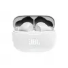 JBL Wave 200 TWS WIT, draadloos, 20 - 20000 Hz, muziek, 48 g, headset, wit