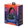 JBL Quantum 610 draadloze headset bedraad & draadloos hoofdband gaming USB Type-C zwart