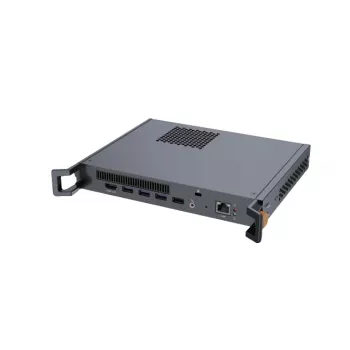 MAXHUB MT61N-I7 pc/workstation Intel® Core™ i7 16 GB DDR4-SDRAM 256 GB Windows 10 IoT mini-pc zwart