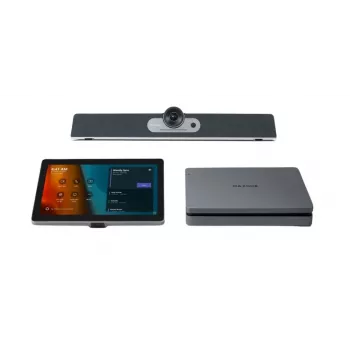 MAXHUB XT10-VB KIT videoconferentiesysteem 12 MP Ethernet LAN groeps-videoconferentiesysteem