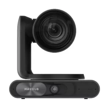 MAXHUB UC P30 4K Microsoft Teams Rooms PTZ-camera, 8,42 MP, 4K Ultra HD, 3840 x 2160 pixels, 30 fps, 90°, 12x