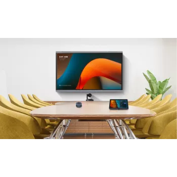 MAXHUB UC P30 4K Microsoft Teams Rooms PTZ-camera, 8,42 MP, 4K Ultra HD, 3840 x 2160 pixels, 30 fps, 90°, 12x
