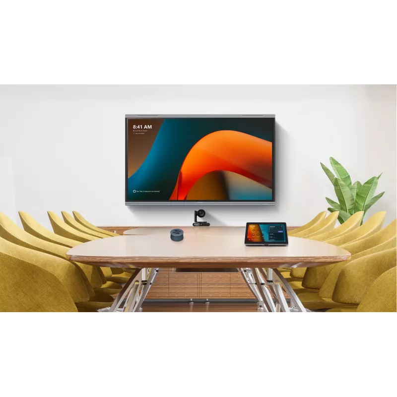 MAXHUB UC P30 4K Microsoft Teams Rooms PTZ-camera, 8,42 MP, 4K Ultra HD, 3840 x 2160 pixels, 30 fps, 90°, 12x