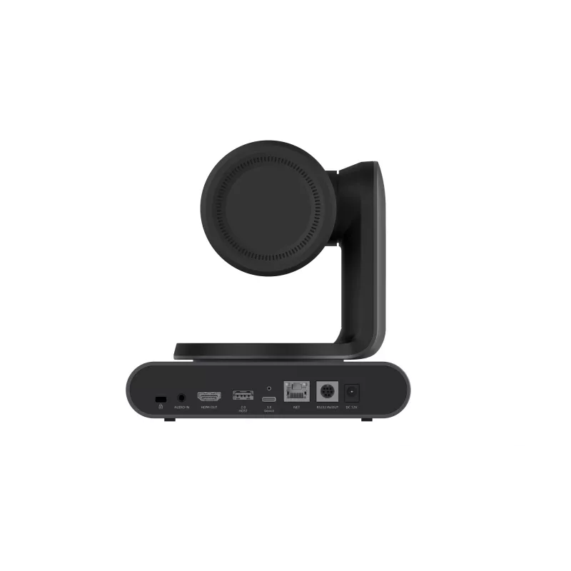 MAXHUB UC P30 4K Microsoft Teams Rooms PTZ-camera, 8,42 MP, 4K Ultra HD, 3840 x 2160 pixels, 30 fps, 90°, 12x