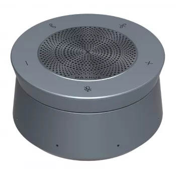 MAXHUB UC BM45 Microsoft Teams Rooms speakerphone, pc, grijs, touch, 5 W, 100 - 20000 Hz, 100 - 10000 Hz