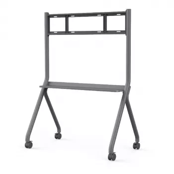 MAXHUB ST33M mobiele standaard, grijs, multimediastandaard, 100 kg, 139,7 cm (55