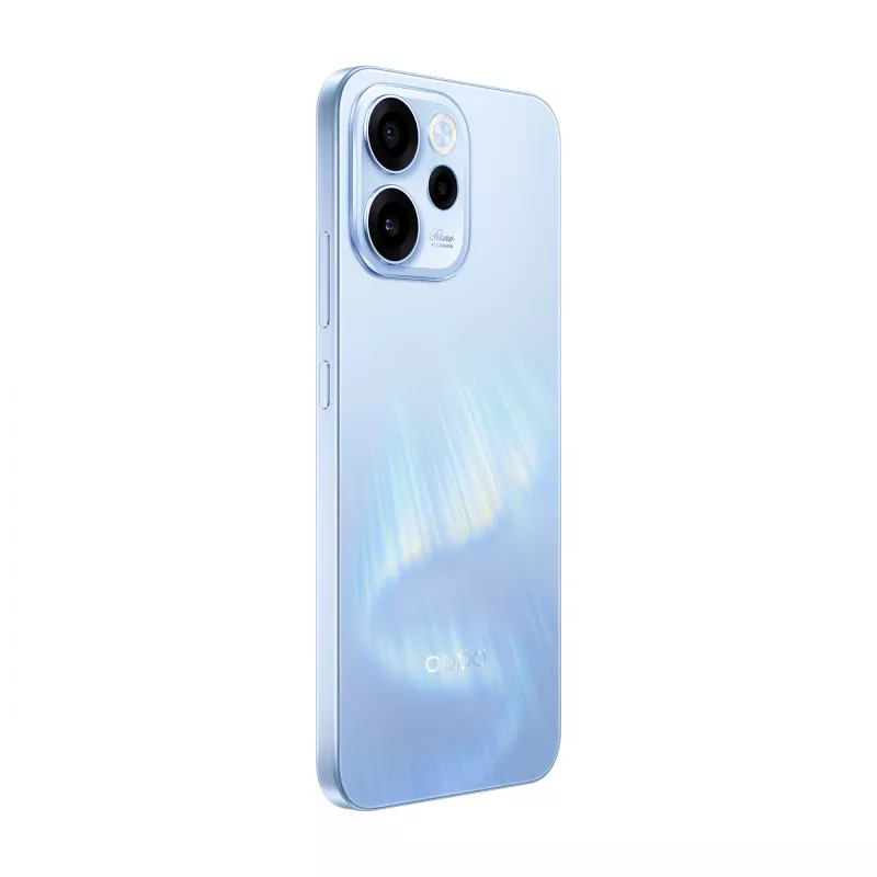 OPPO 15 F 5G 16,7 cm (6,57 inch) dual SIM Android 16.0 USB Type-C 8 GB 256 GB 6500 mAh blauw