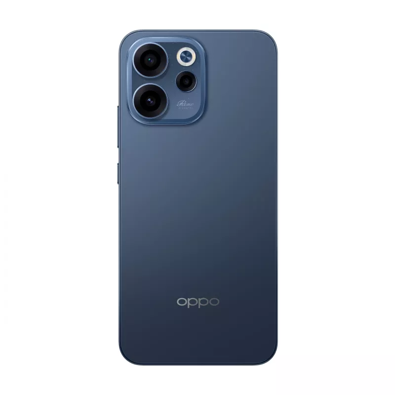 OPPO 15 F 5G 16,7 cm (6,57 inch) dual SIM Android 16.0 USB Type-C 8 GB 256 GB 6500 mAh zwart