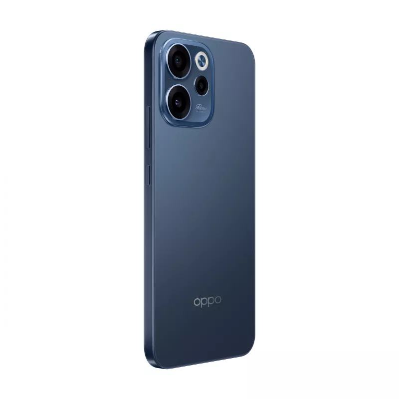 OPPO 15 F 5G 16,7 cm (6,57 inch) dual SIM Android 16.0 USB Type-C 8 GB 256 GB 6500 mAh zwart