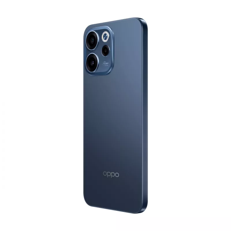 OPPO 15 F 5G 16,7 cm (6,57 inch) dual SIM Android 16.0 USB Type-C 8 GB 256 GB 6500 mAh zwart