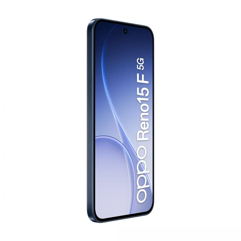 OPPO 15 F 5G 16,7 cm (6,57 inch) dual SIM Android 16.0 USB Type-C 8 GB 256 GB 6500 mAh zwart