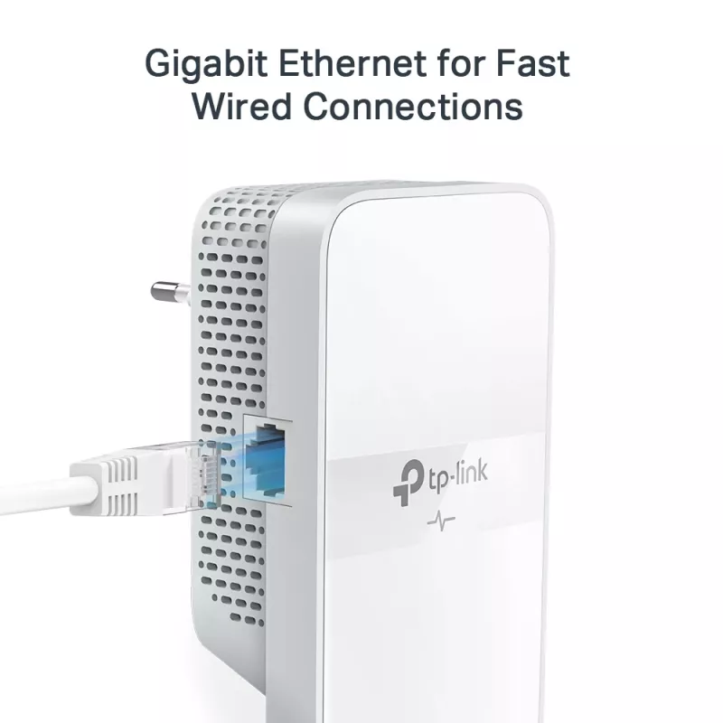 TP-Link TL-WPA7617 KIT 1200 Mbit/s Ethernet LAN Wi-Fi wit 2 stuks