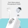 TP-Link TL-WPA7617 KIT 1200 Mbit/s Ethernet LAN Wi-Fi wit 2 stuks