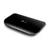 TP-Link 8-poorts Gigabit desktop netwerkswitch, unmanaged, Gigabit Ethernet (10/100/1000), wandmontage mogelijk