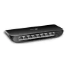 TP-Link 8-poorts Gigabit desktop netwerkswitch, unmanaged, Gigabit Ethernet (10/100/1000), wandmontage mogelijk