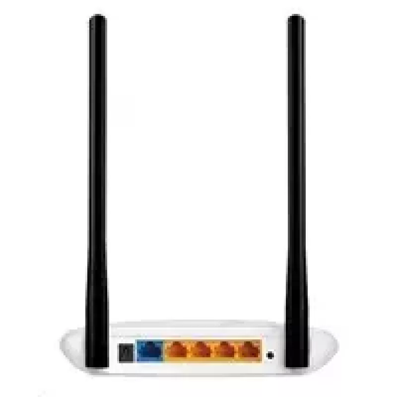 TP-Link TL-WR841N WLAN-router Fast Ethernet single-band (2,4 GHz) wit