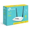 TP-Link TL-WR841N WLAN-router Fast Ethernet single-band (2,4 GHz) wit